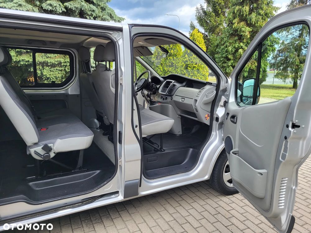 Opel Vivaro - 14