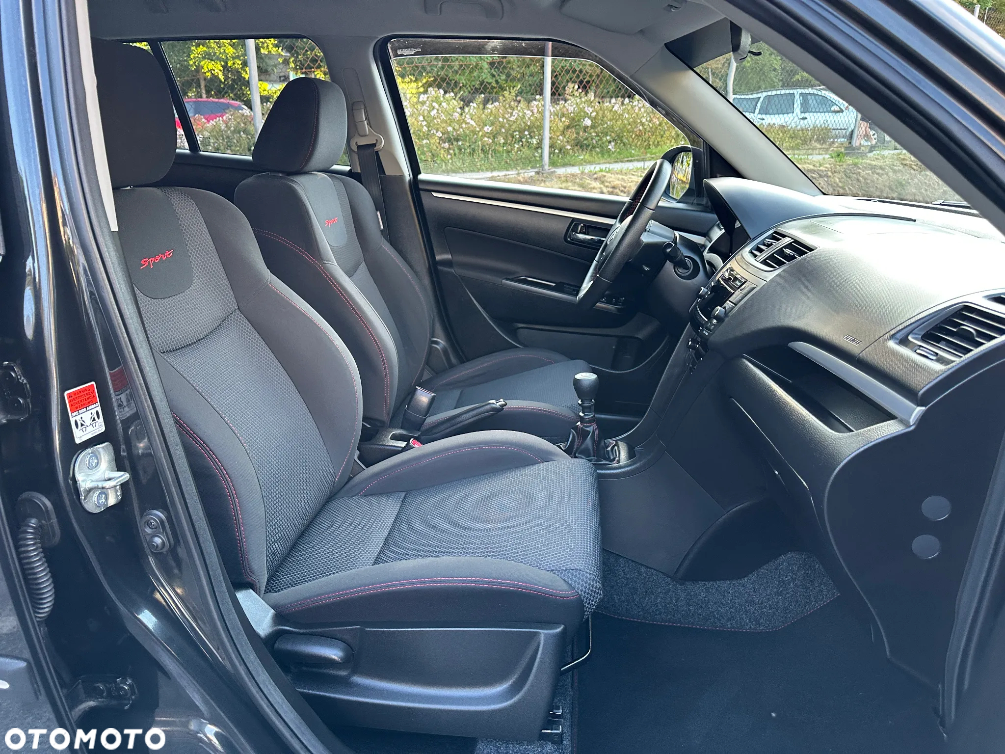 Suzuki Swift 1.6 Sport - 19