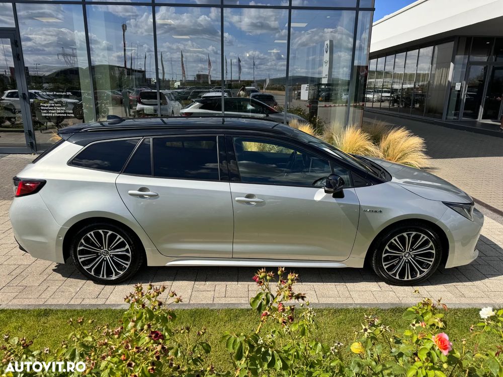 Toyota Corolla 2.0 Teamplayer - 8