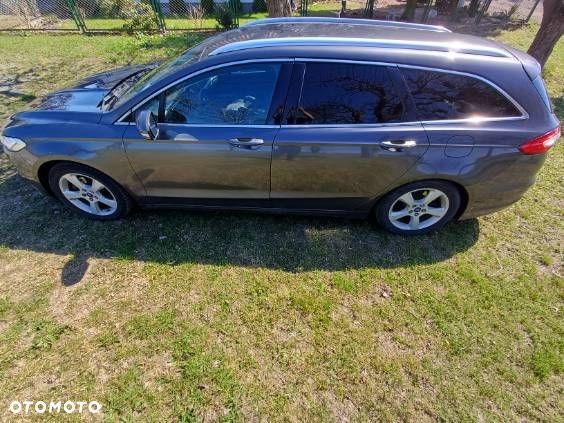 Ford Mondeo 2.0 TDCi Titanium PowerShift - 5