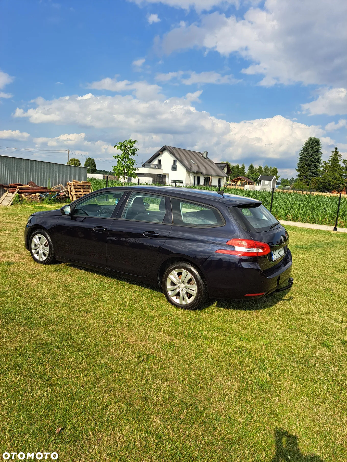 Peugeot 308 SW 1.6 BlueHDi Allure S&S - 16