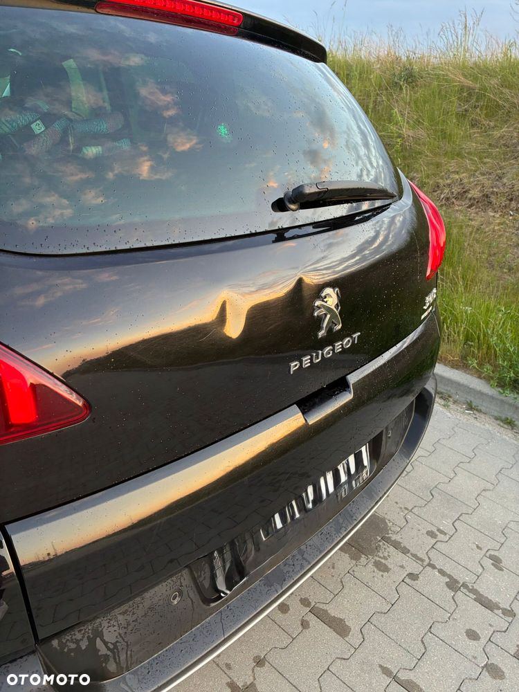 Peugeot 3008 2.0 HDi Allure - 13