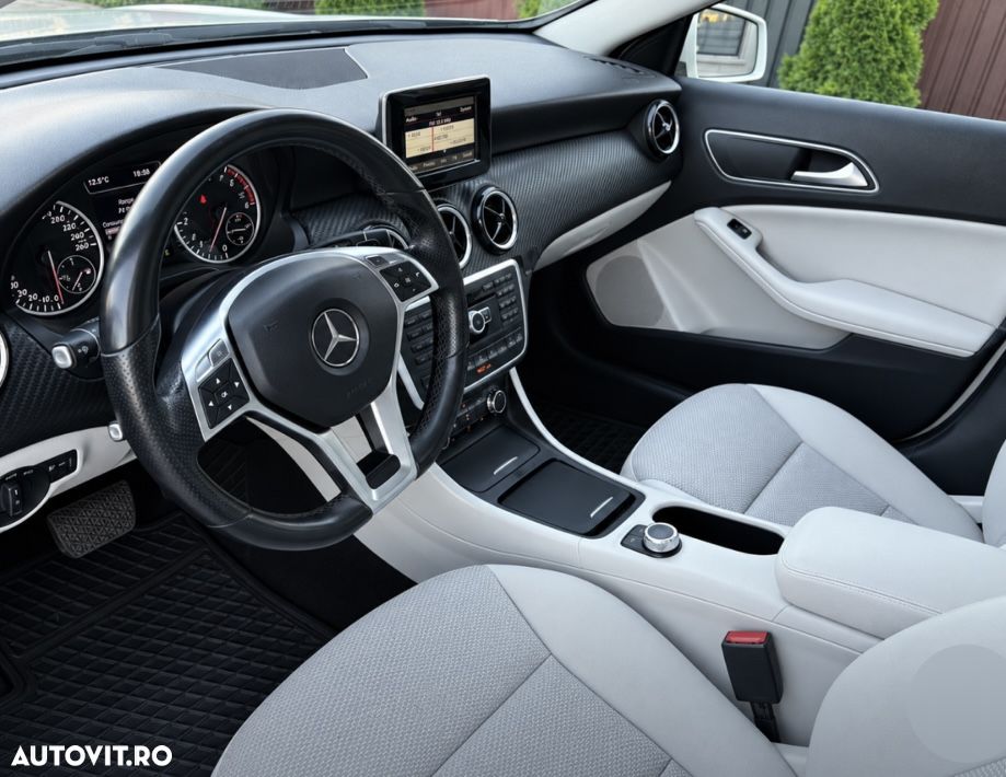 Mercedes-Benz GLA 200 CDI 4MATIC Aut. - 8