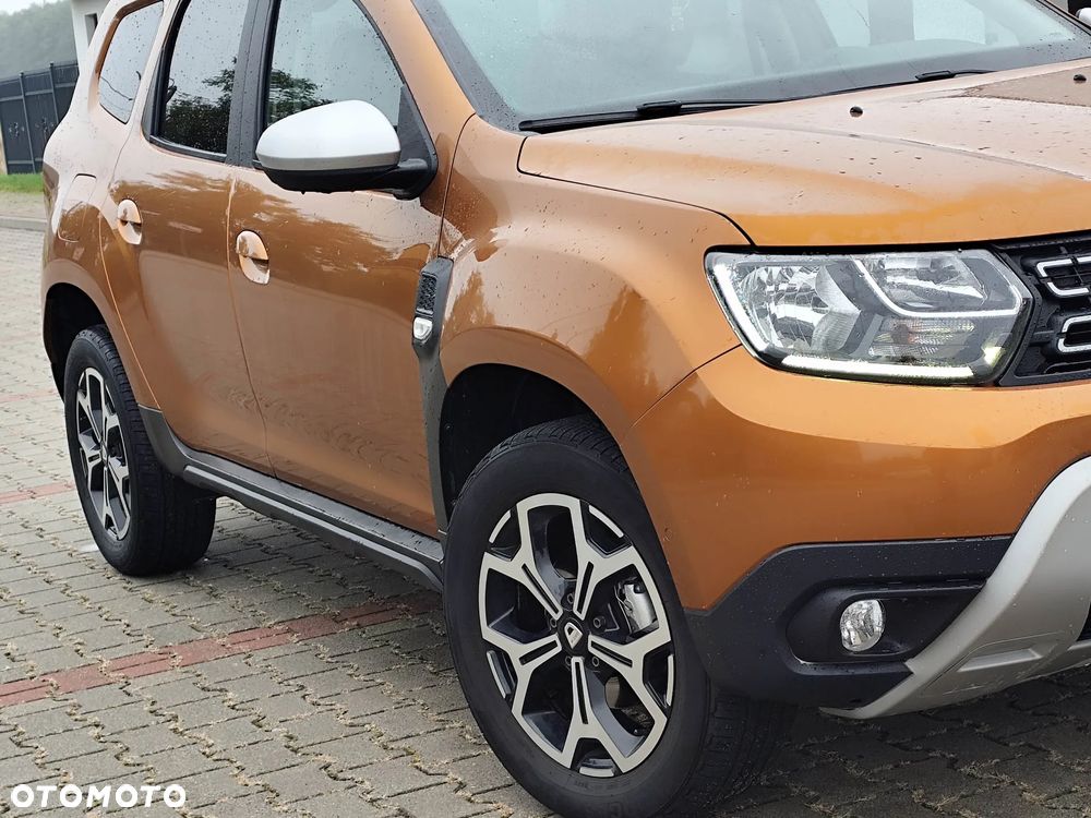 Dacia Duster TCe 125 2WD Prestige - 20
