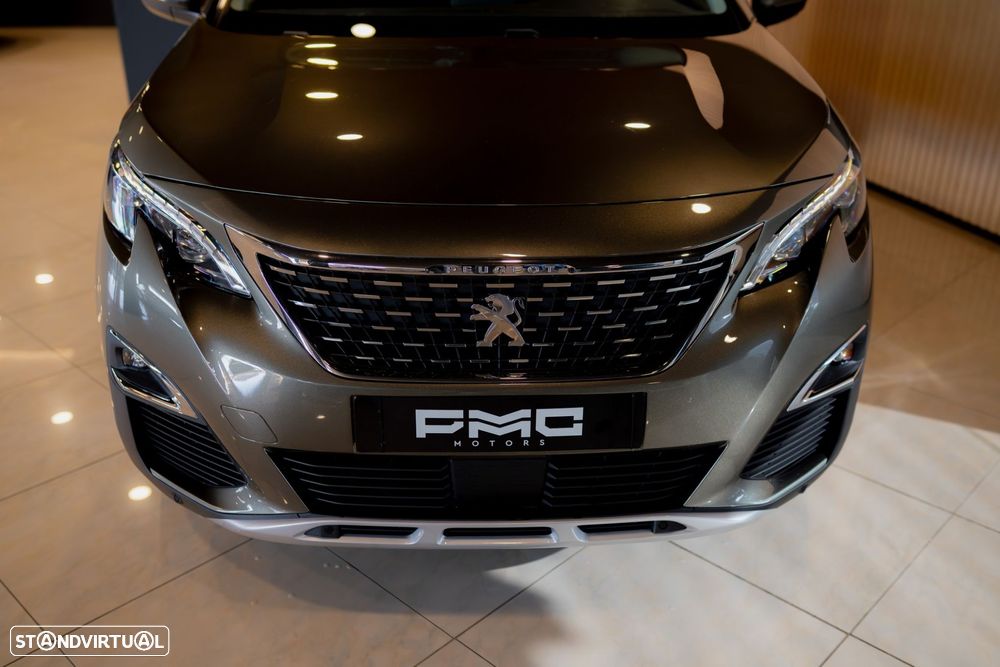 Peugeot 3008 1.6 Hybrid Allure e-EAT8 - 12