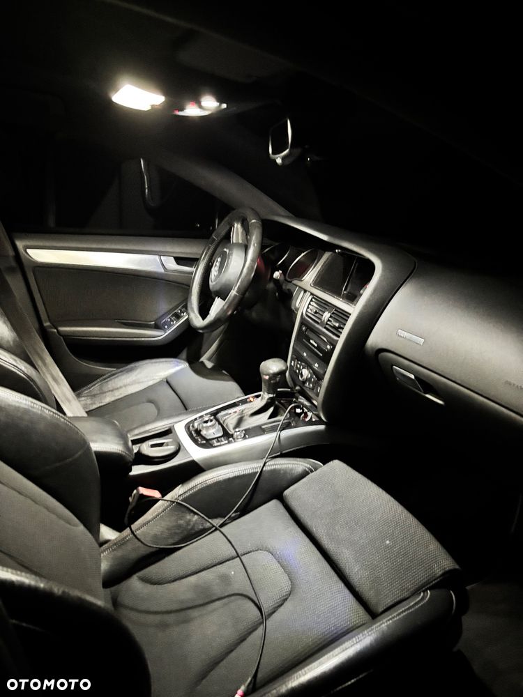 Audi A5 Sportback - 8