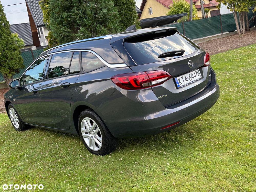 Opel Astra 1.6 D Start/Stop Edition - 25