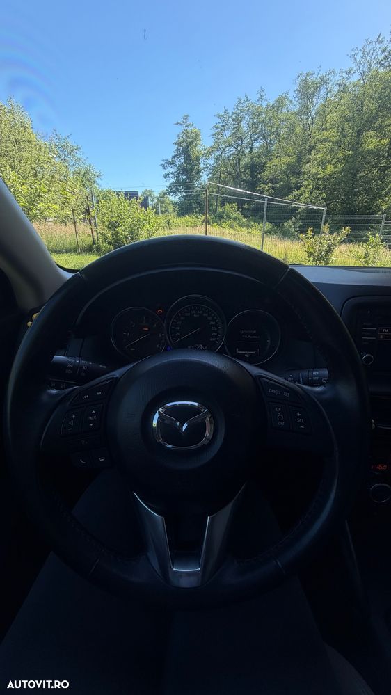 Mazda CX-5 2.2 SKYACTIV-D AWD Sports-Line - 5