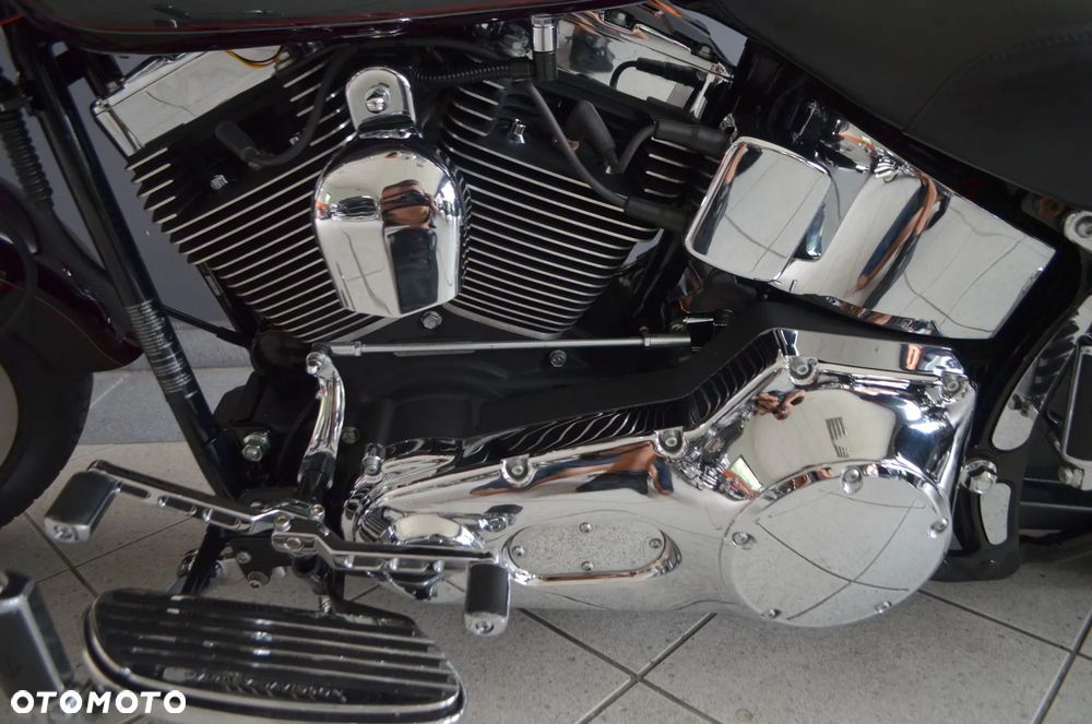 Harley-Davidson Softail Fat Boy - 25