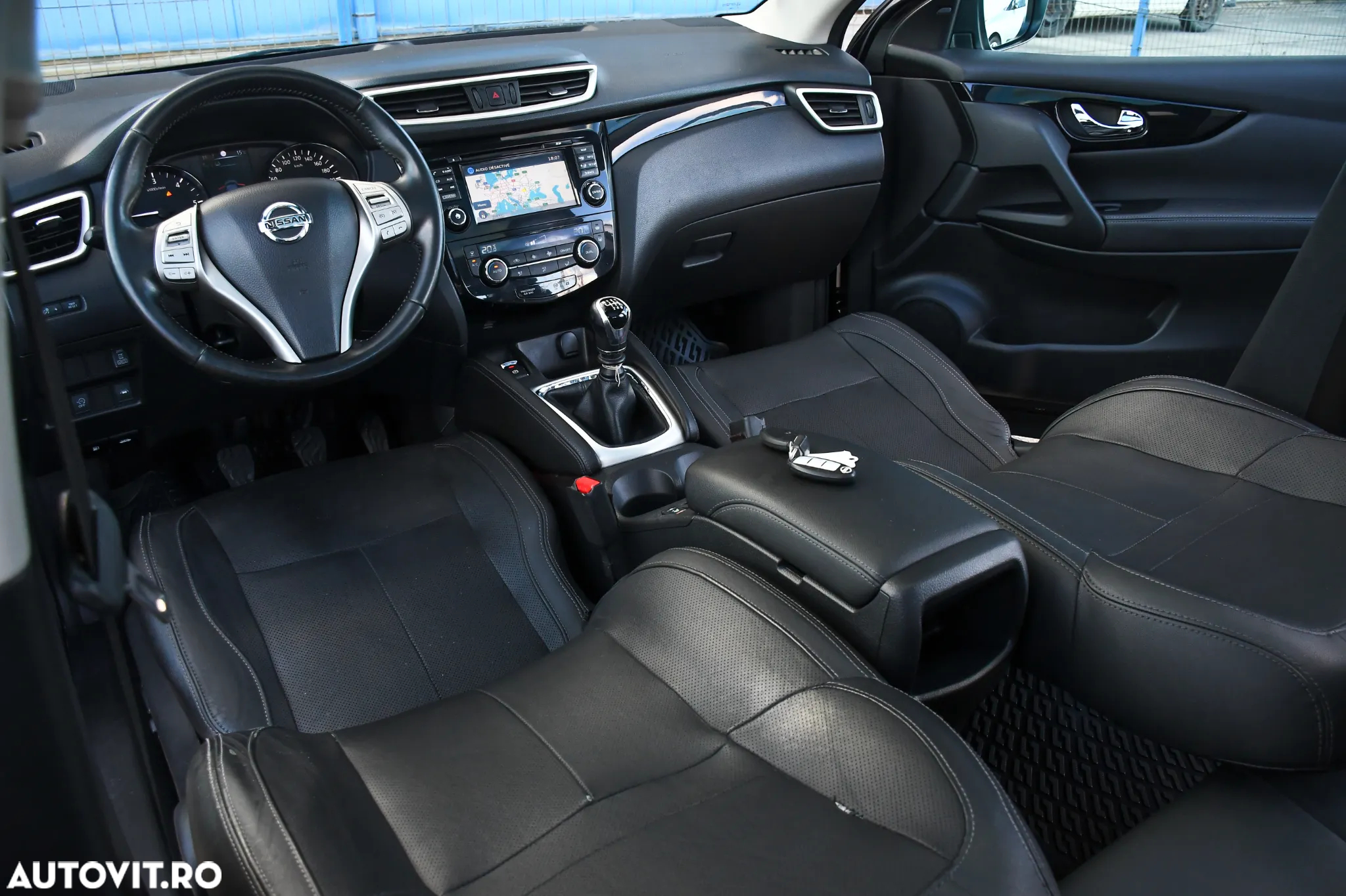 Nissan Qashqai 1.6 DCI ALL-MODE 4x4i TEKNA+ - 20