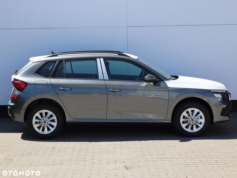 Skoda Kamiq - 5