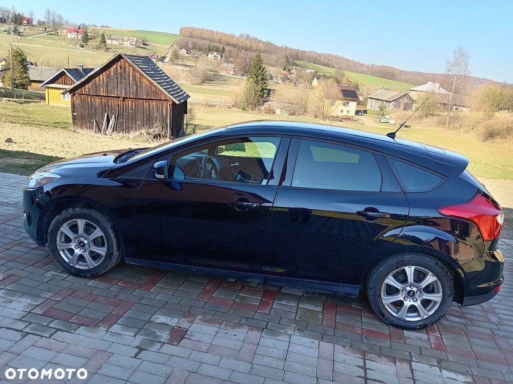 Ford Focus - 1