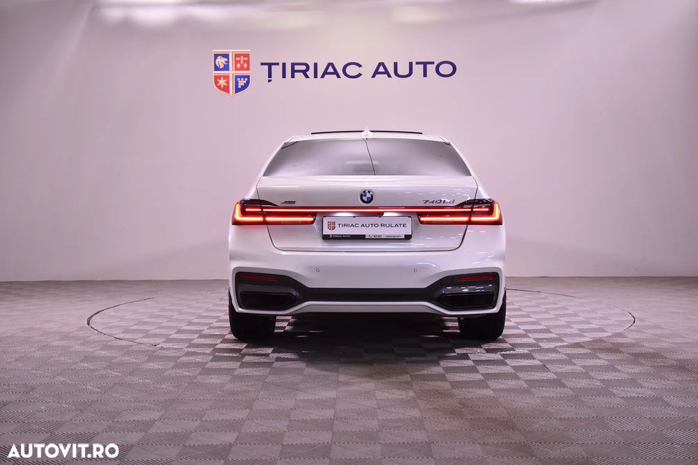 BMW Seria 7 740Ld xDrive MHEV - 5