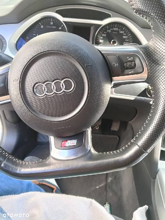 Audi A6 Limousine 3.0 TDI DPF quattro tiptronic - 5