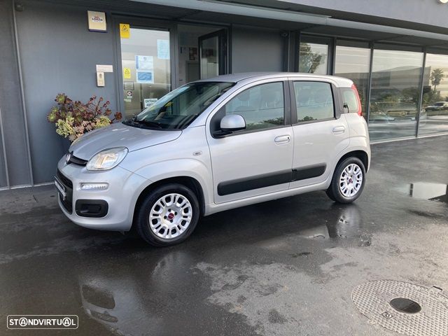 Fiat Panda 1.2 Easy S&S - 4