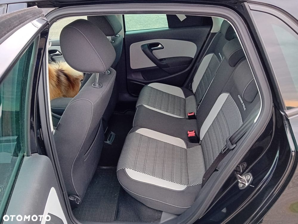 Volkswagen Polo 1.6 TDI Cross - 7