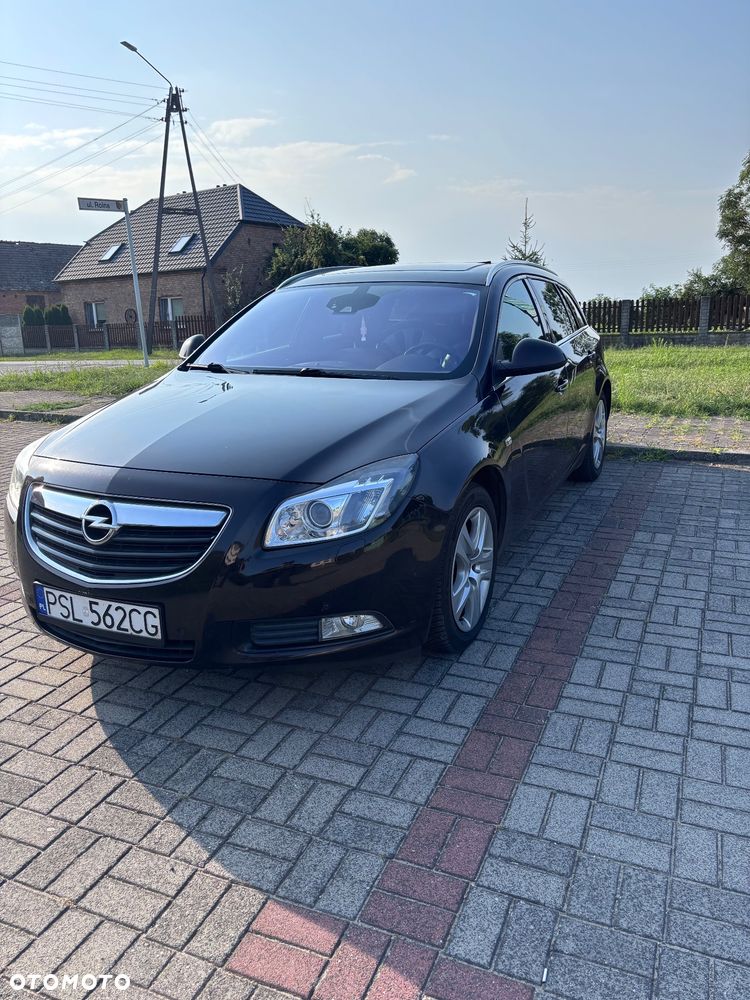 Opel Insignia 2.0 CDTI Edition 4x4 - 1