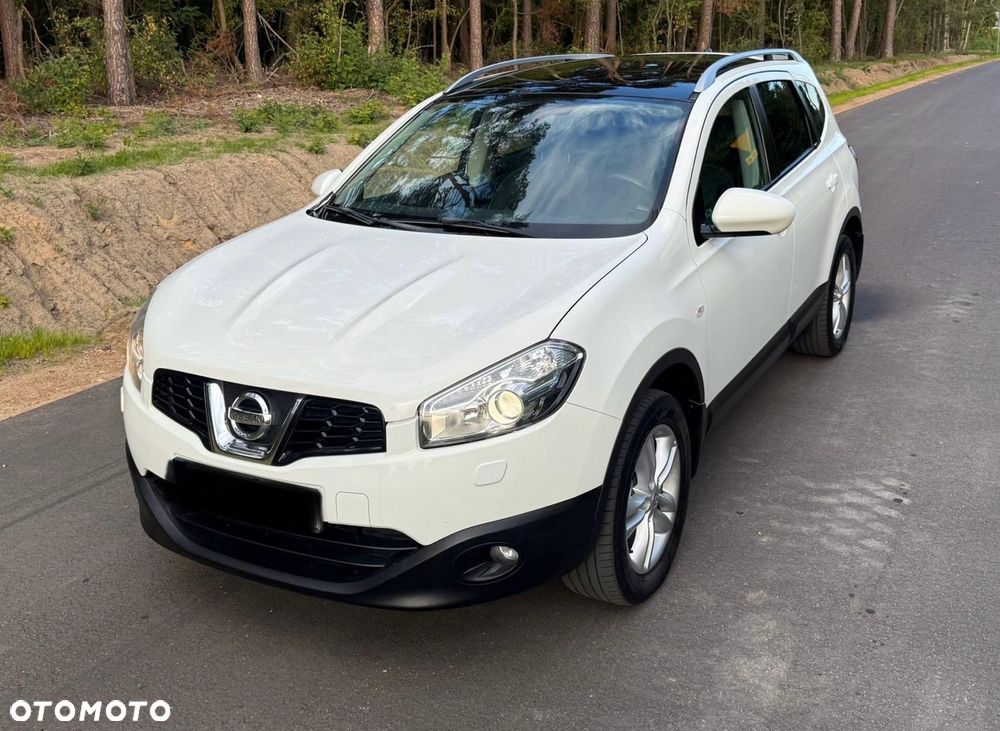 Nissan Qashqai+2 2.0 Tekna - 10