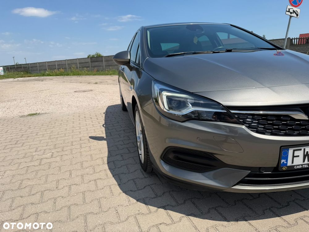 Opel Astra - 23