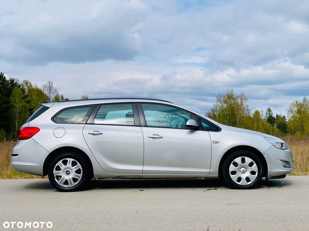 Opel Astra 1.7 CDTI Edition - 17