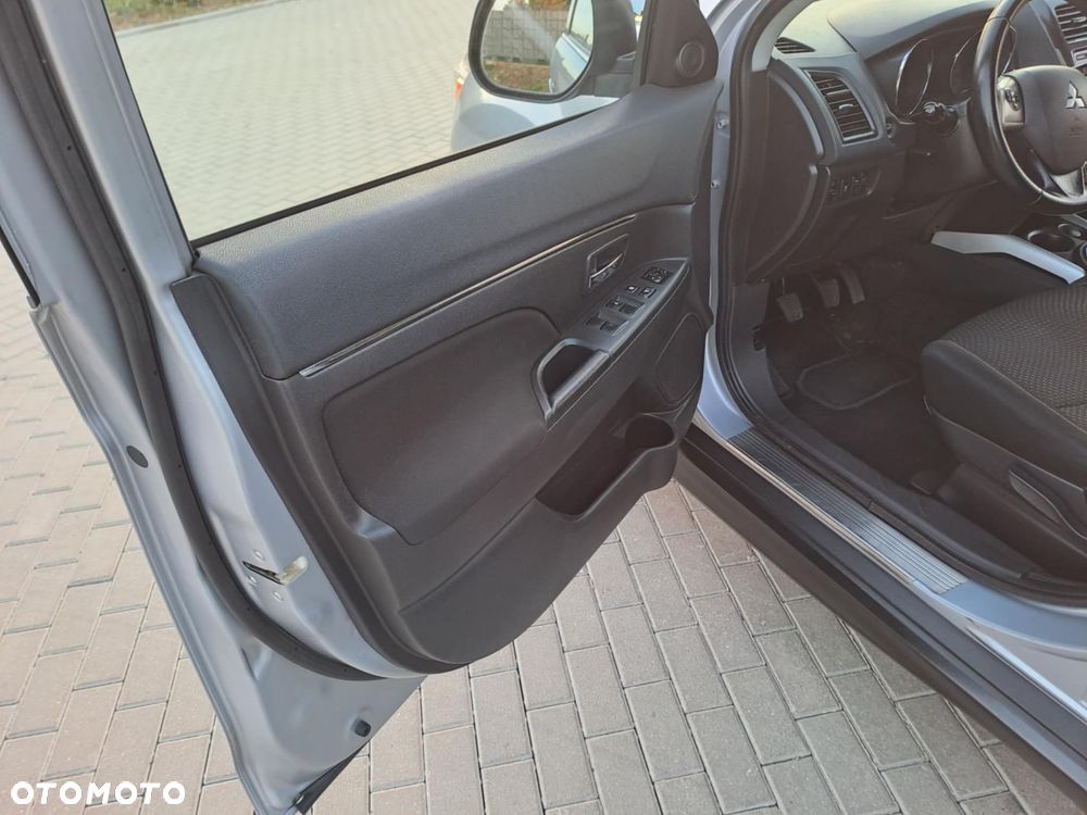 Mitsubishi ASX 1.6 Intense Plus - 9