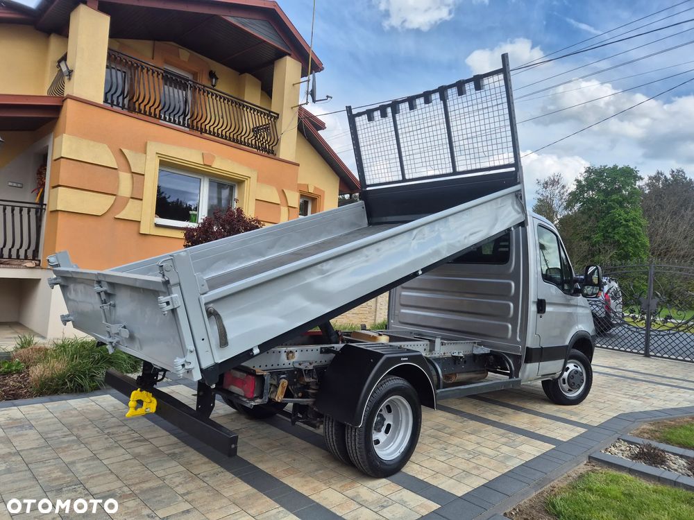 Iveco IVECO 35C15 3.0 WYWROTKA 3.50 DŁUGA  KLIMA BEZ KOROZJI - 5