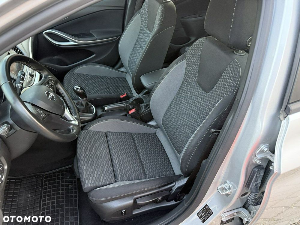 Opel Astra - 20