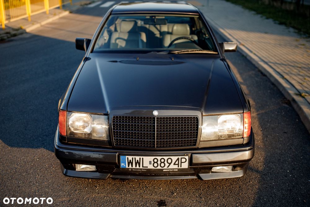 Mercedes-Benz W124 (1984-1993) - 6