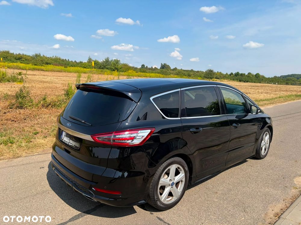 Ford S-Max 2016 photo 2