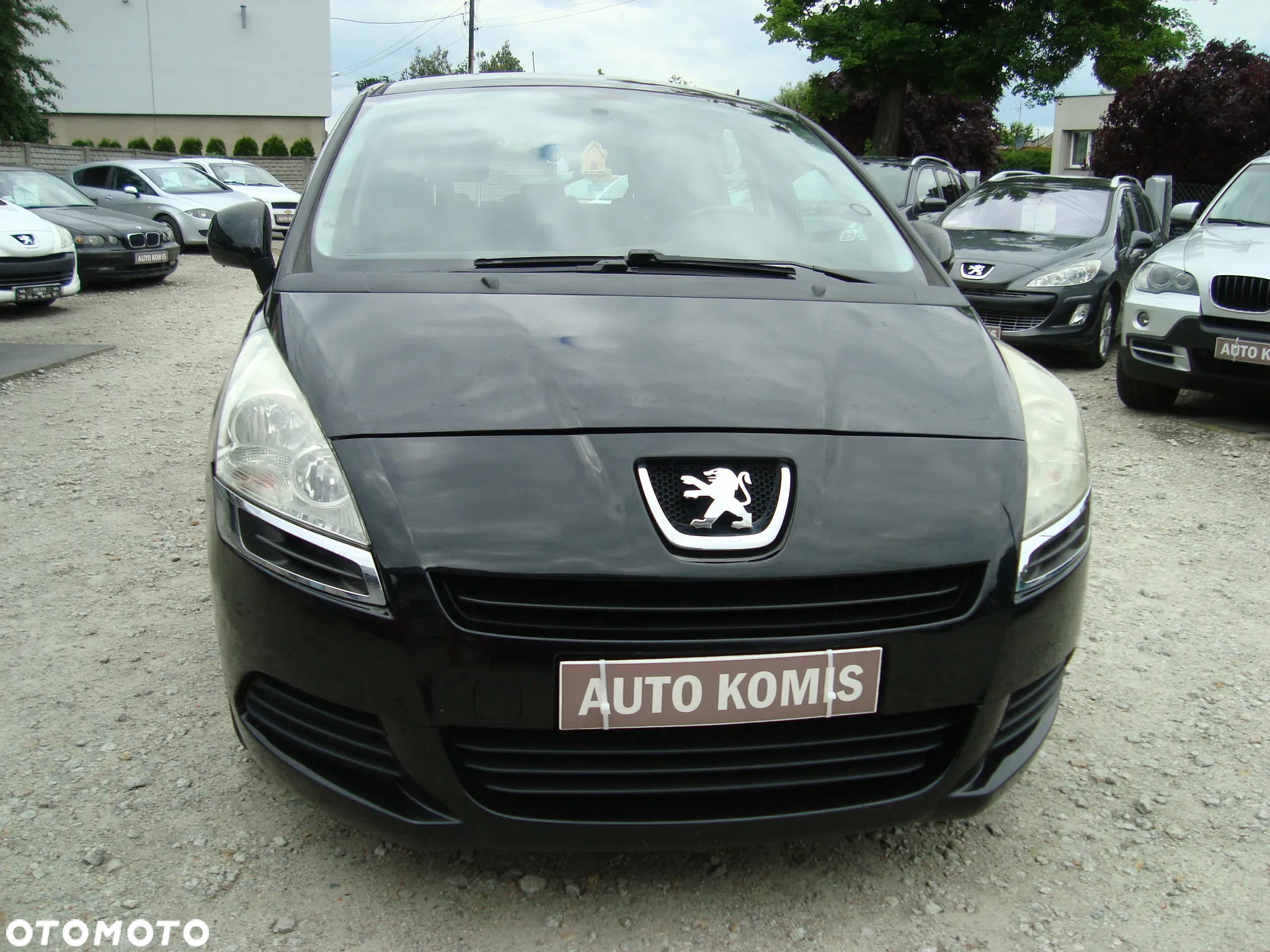 Peugeot 5008 - 2
