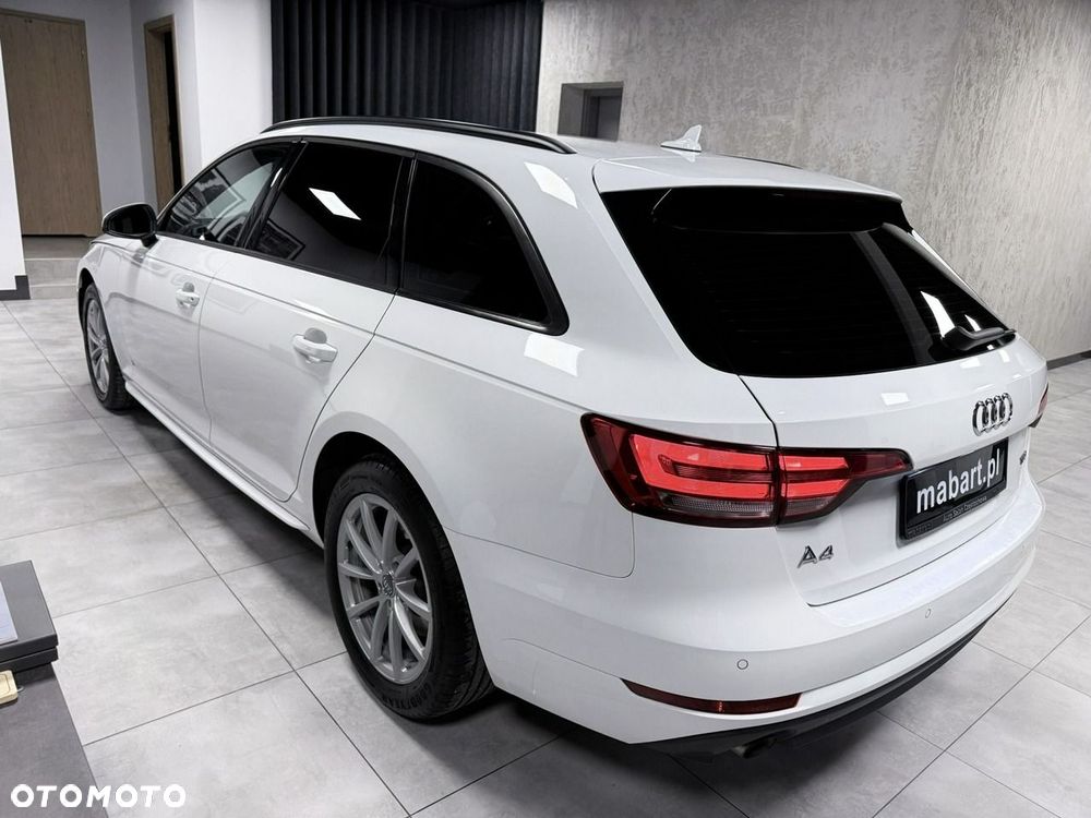 Audi A4 Avant 1.4 TFSI design - 4