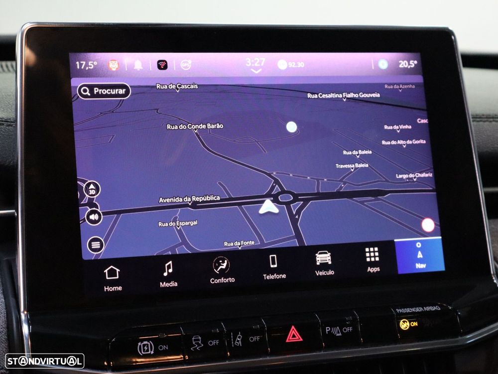 Jeep Compass 1.3 TG Limited - 10