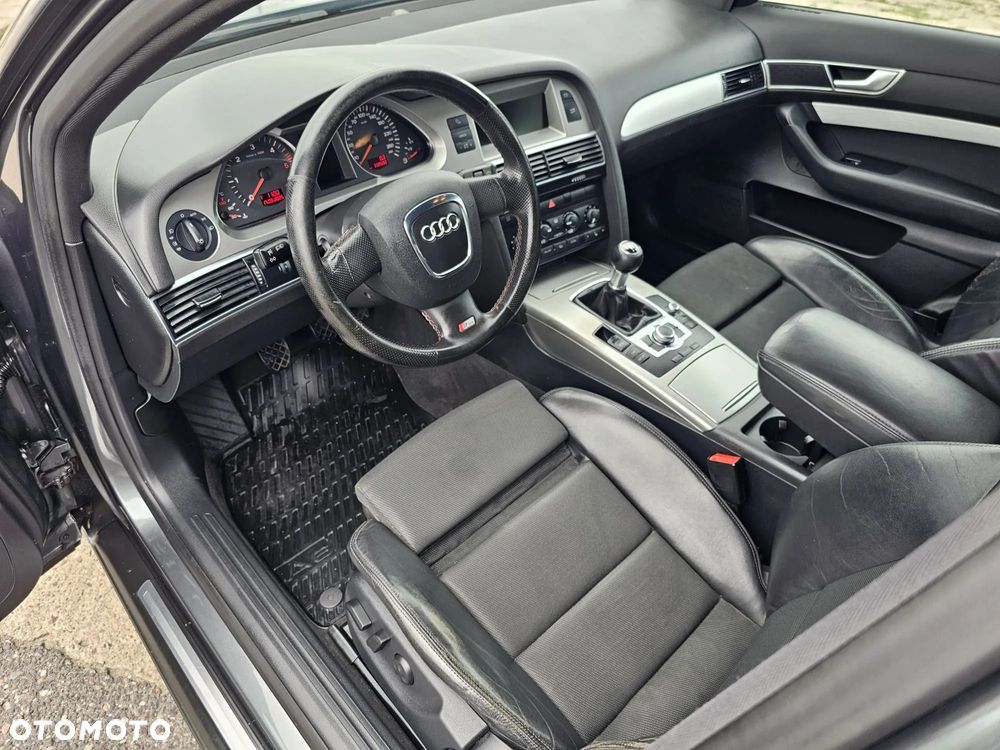 Audi A6 - 10