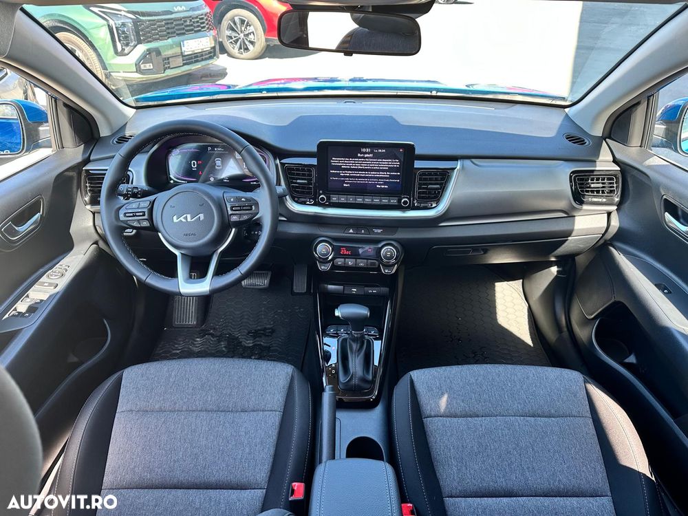 Kia Stonic 1.0 T-GDI 7DCT HP MHEV Urban - 10