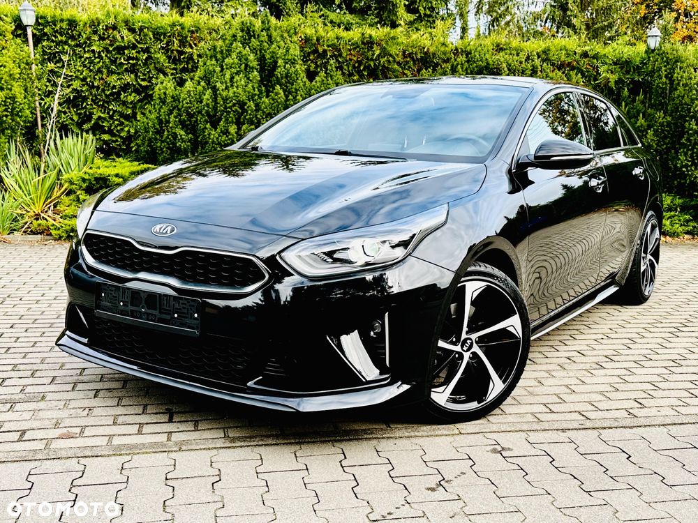 Kia ProCeed 1.4 T-GDI DCT7 OPF GT LINE - 13