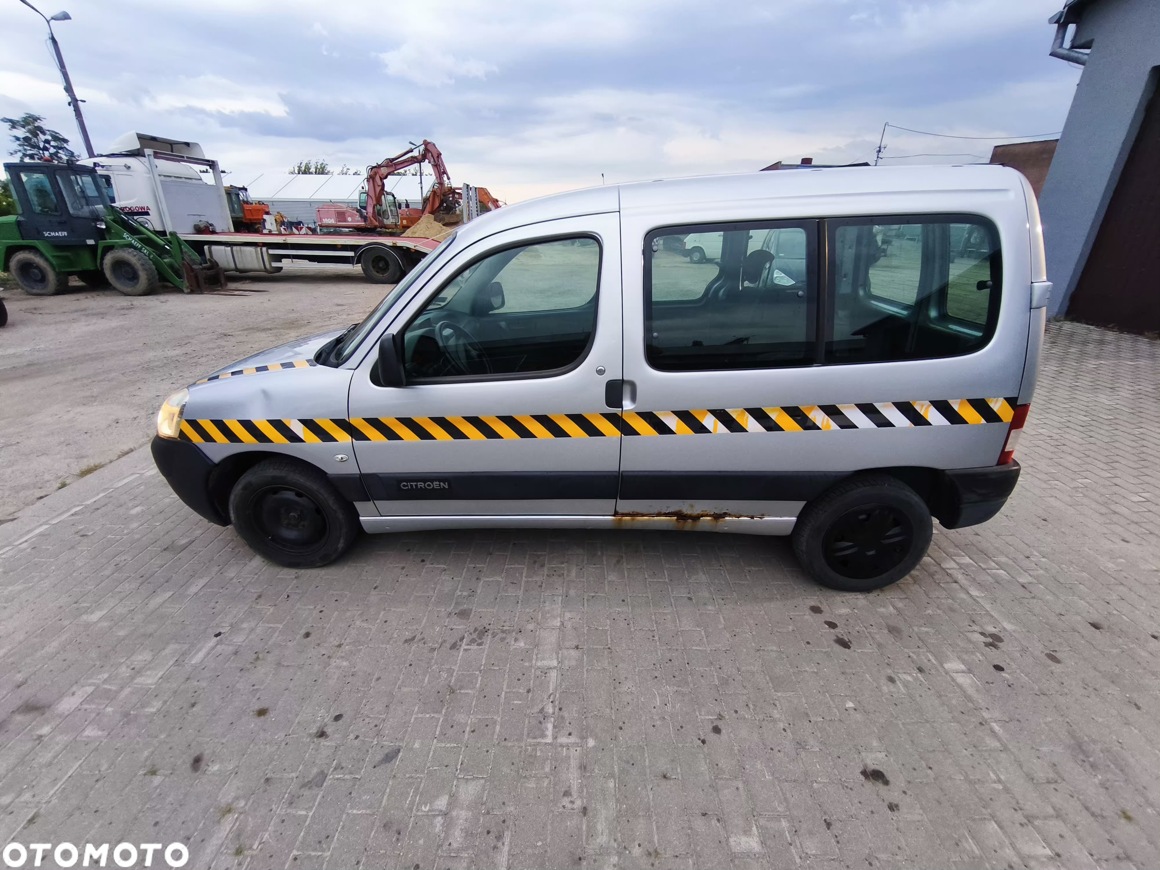 Citroën Berlingo II 1.6 HDi X - 3