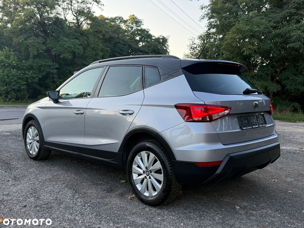 Seat Arona 1.0 TSI OPF Style Edition - 4