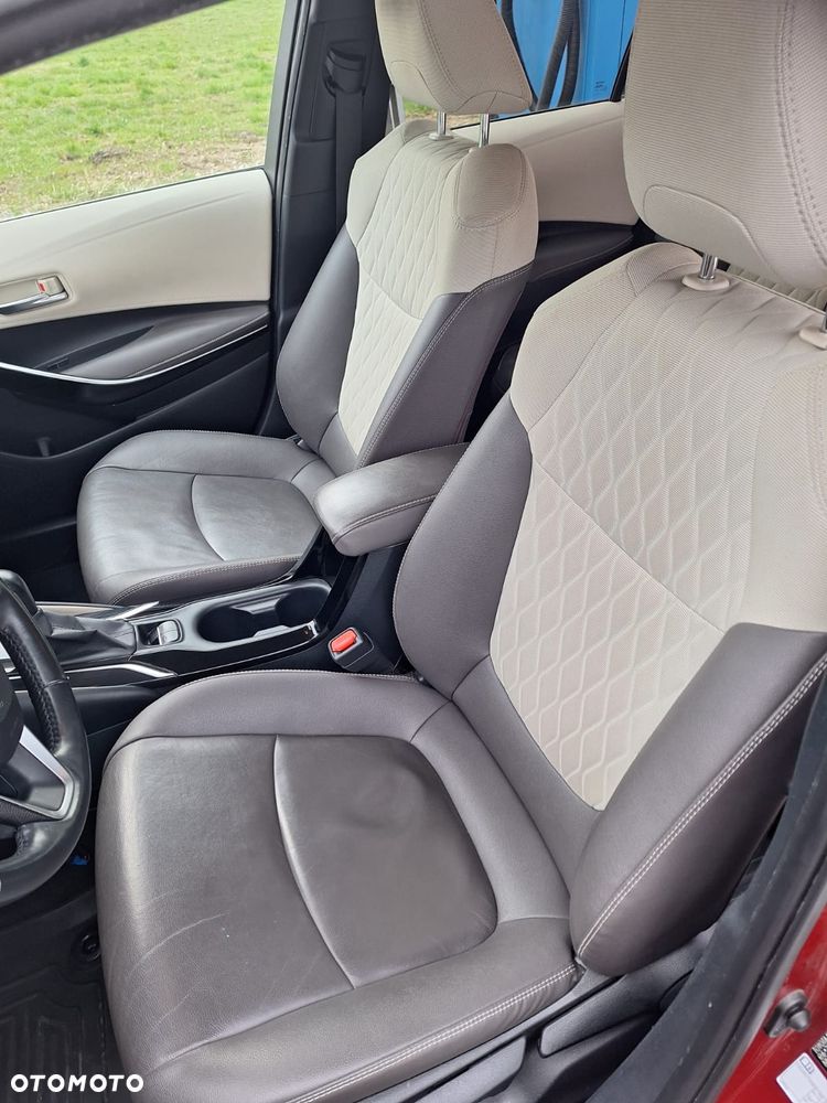 Toyota Corolla 1.8 Hybrid GPF Executive - 13