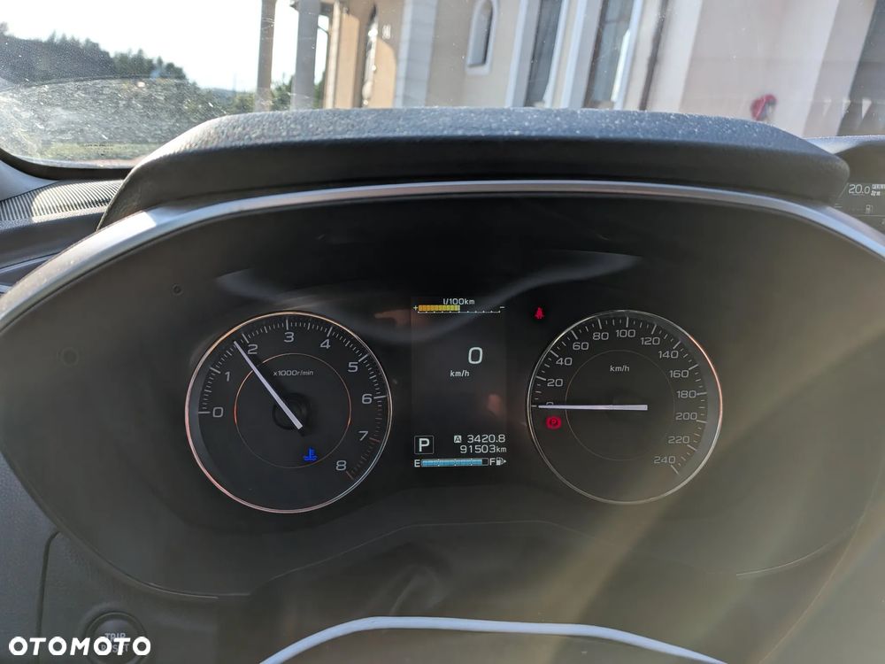 Subaru XV 2.0i Comfort (EyeSight) Lineartronic - 4