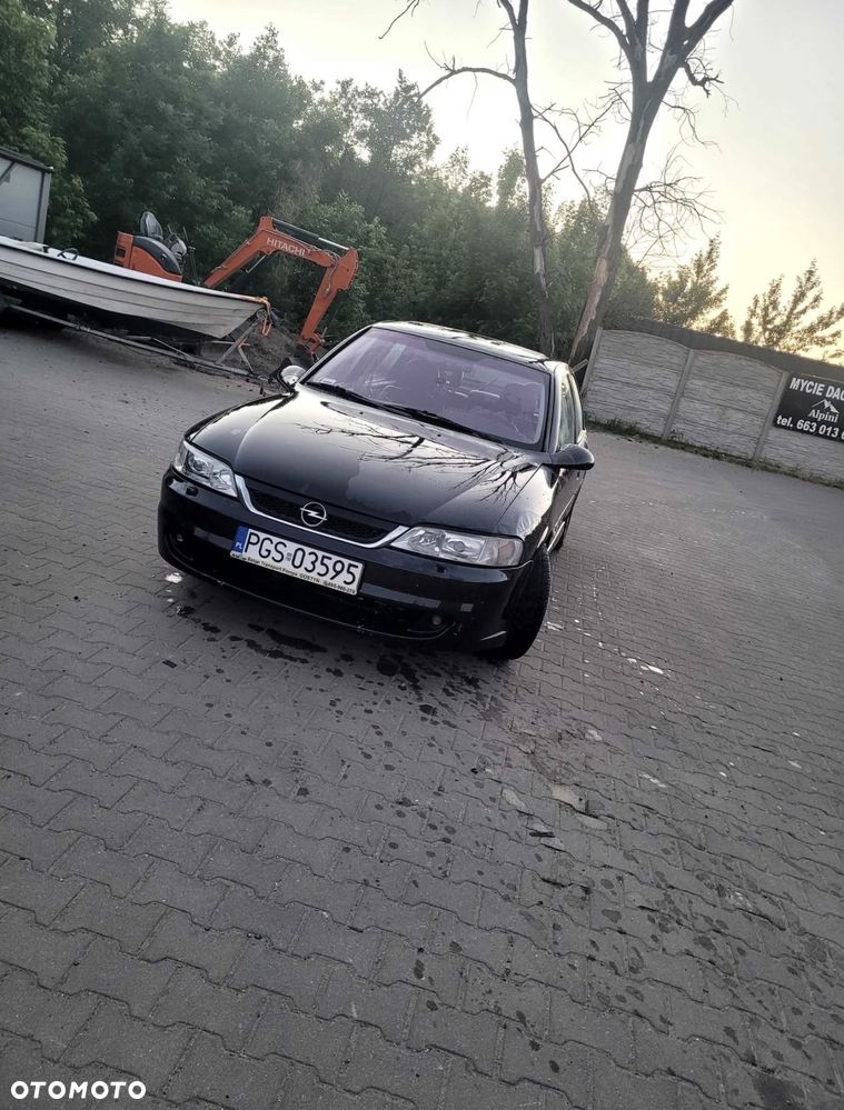 Opel Vectra - 2
