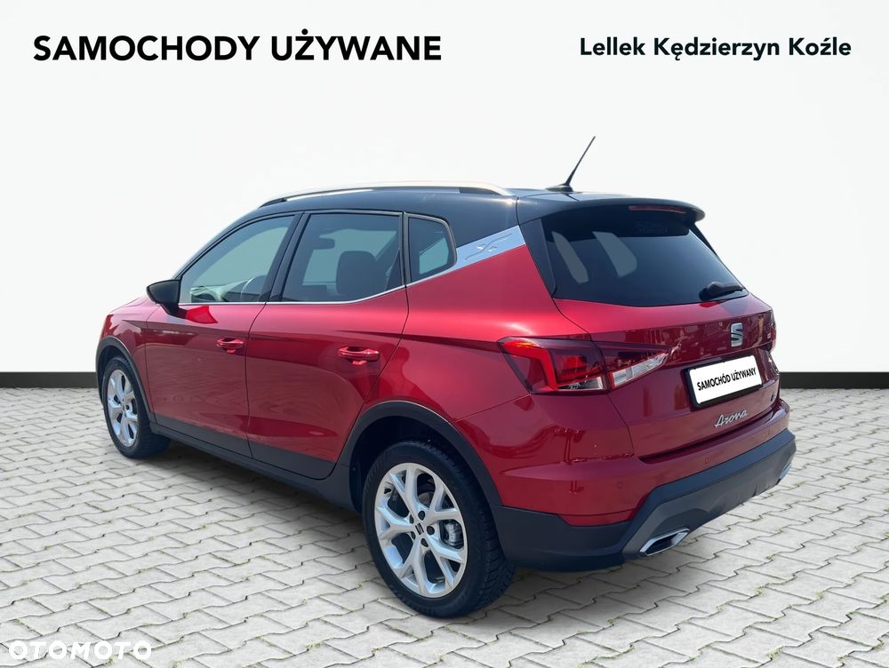 Seat Arona 1.0 TSI FR S&S - 8