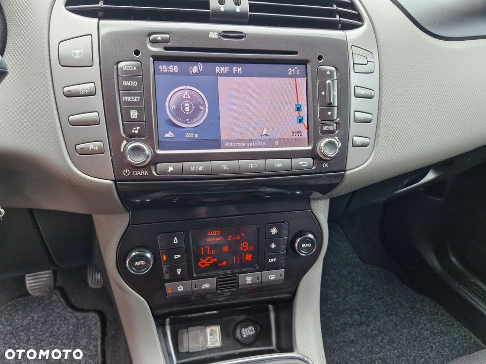 Fiat Bravo 1.4 T-JET 16V Dynamic - 15