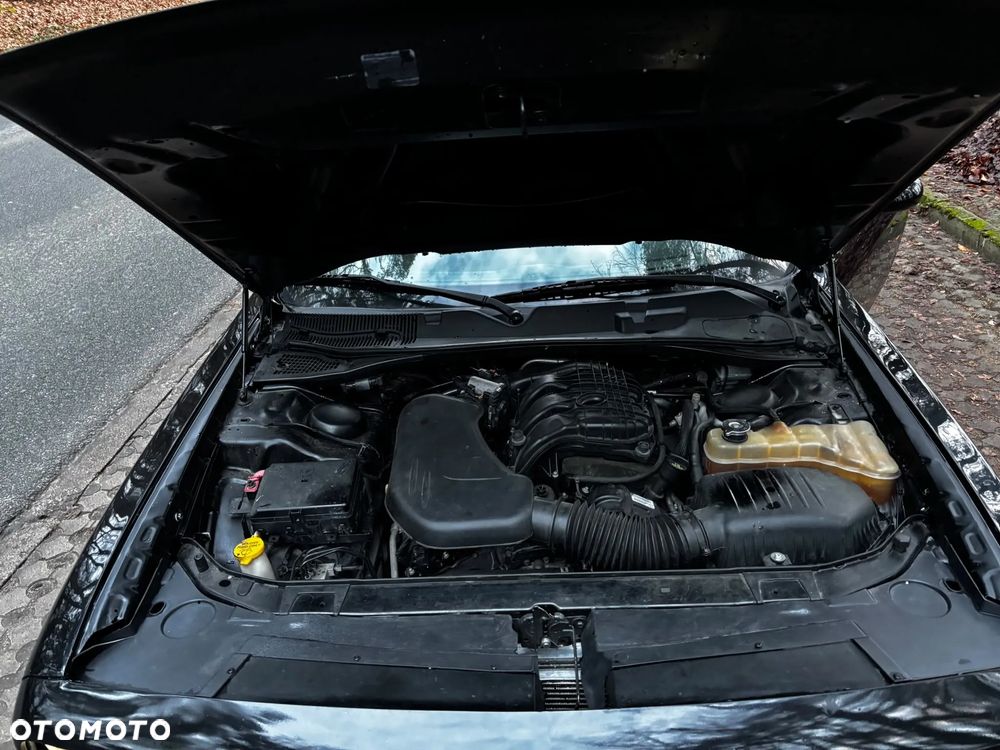 Dodge Challenger Automatik SXT Plus - 7