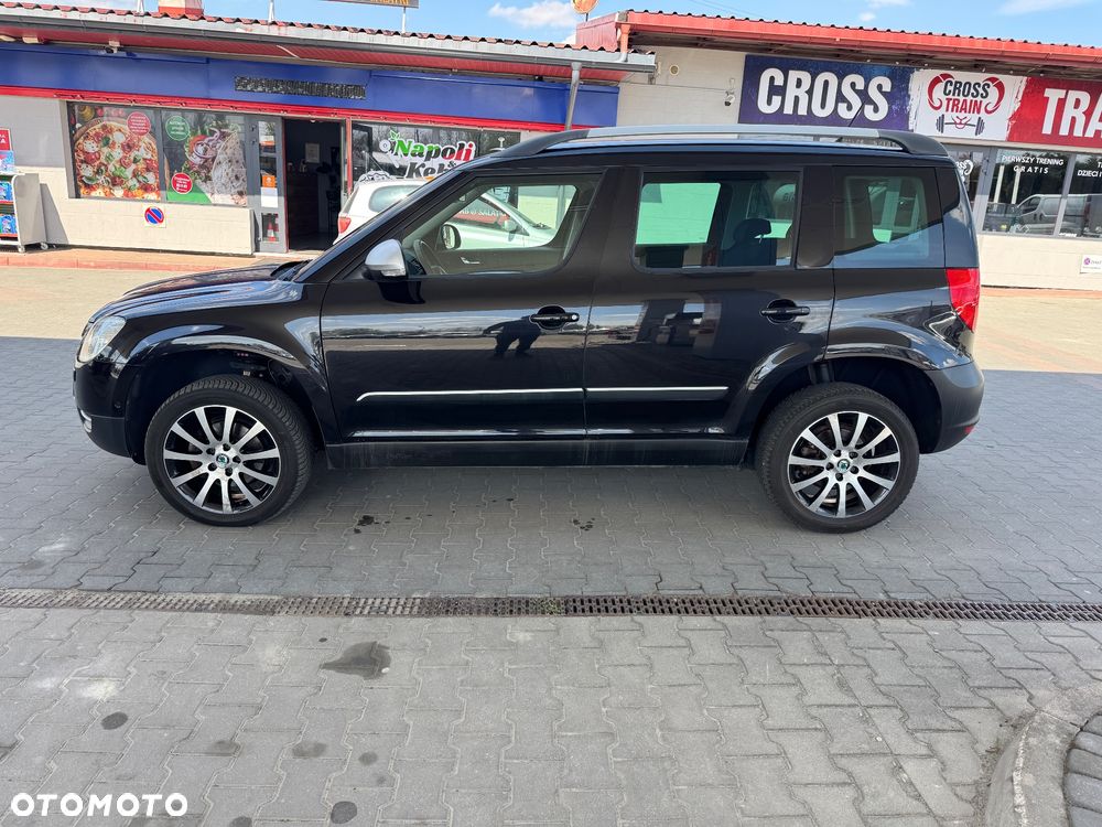 Skoda Yeti 2.0 TDI 4x4 AllDrive - 2