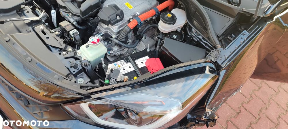 Honda Jazz e:HEV 1.5 i-MMD Advance Sport - 38