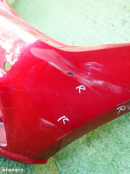SEAT IBIZA V 6F0 17- zderzak przedni przód - 4