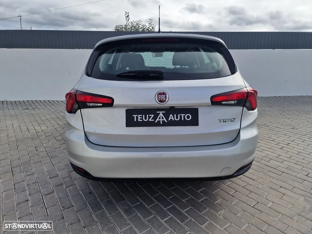 Fiat Tipo Station Wagon - 8