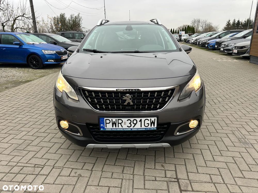 Peugeot 2008 - 36
