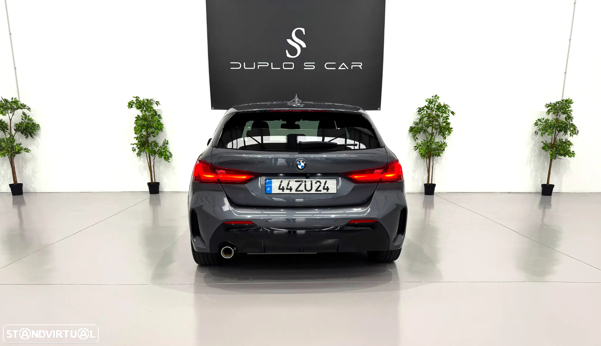 BMW 116 d Pack M Shadow Auto - 10