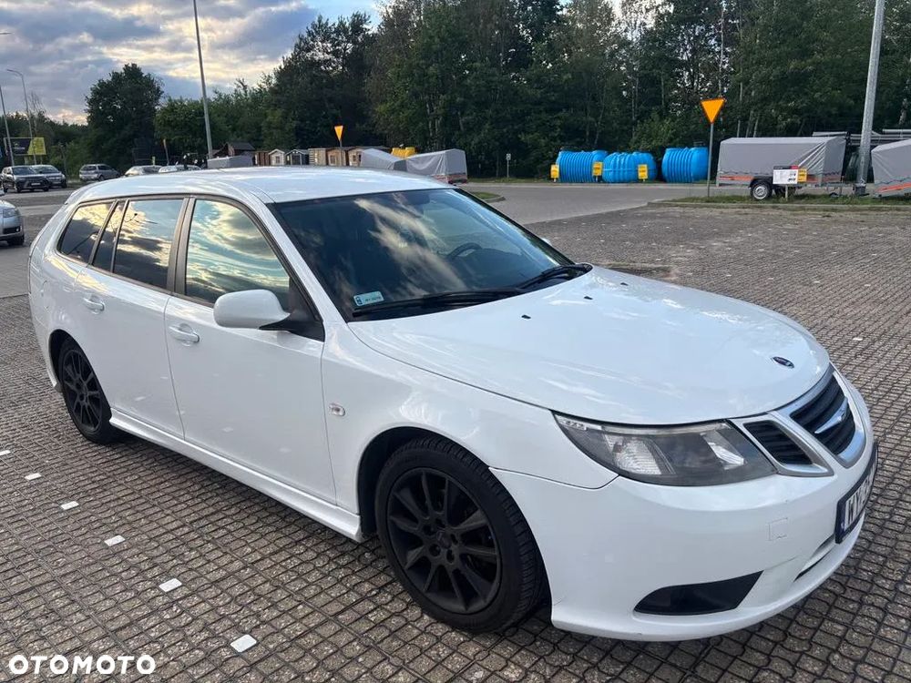 Saab 9-3 1.9TTiD PF - 1